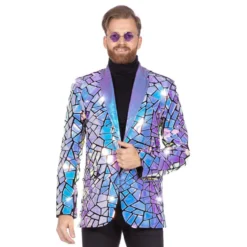 Blazer Holografisk