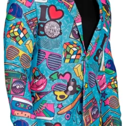 Blazer I Love 80s