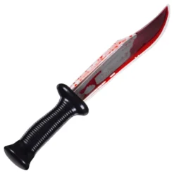 Blodig Kniv