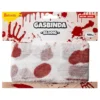 Blodigt Gazebind