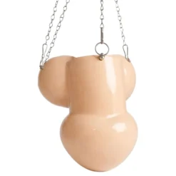 Blomsterkrukke Penis