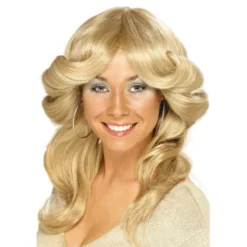 Blond Paryk