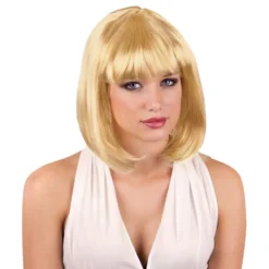 Blond Paryk Page
