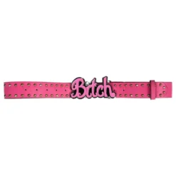 Bælte Bitch Neonpink