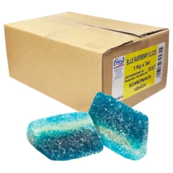 Blueberry Slices Økonomipakke