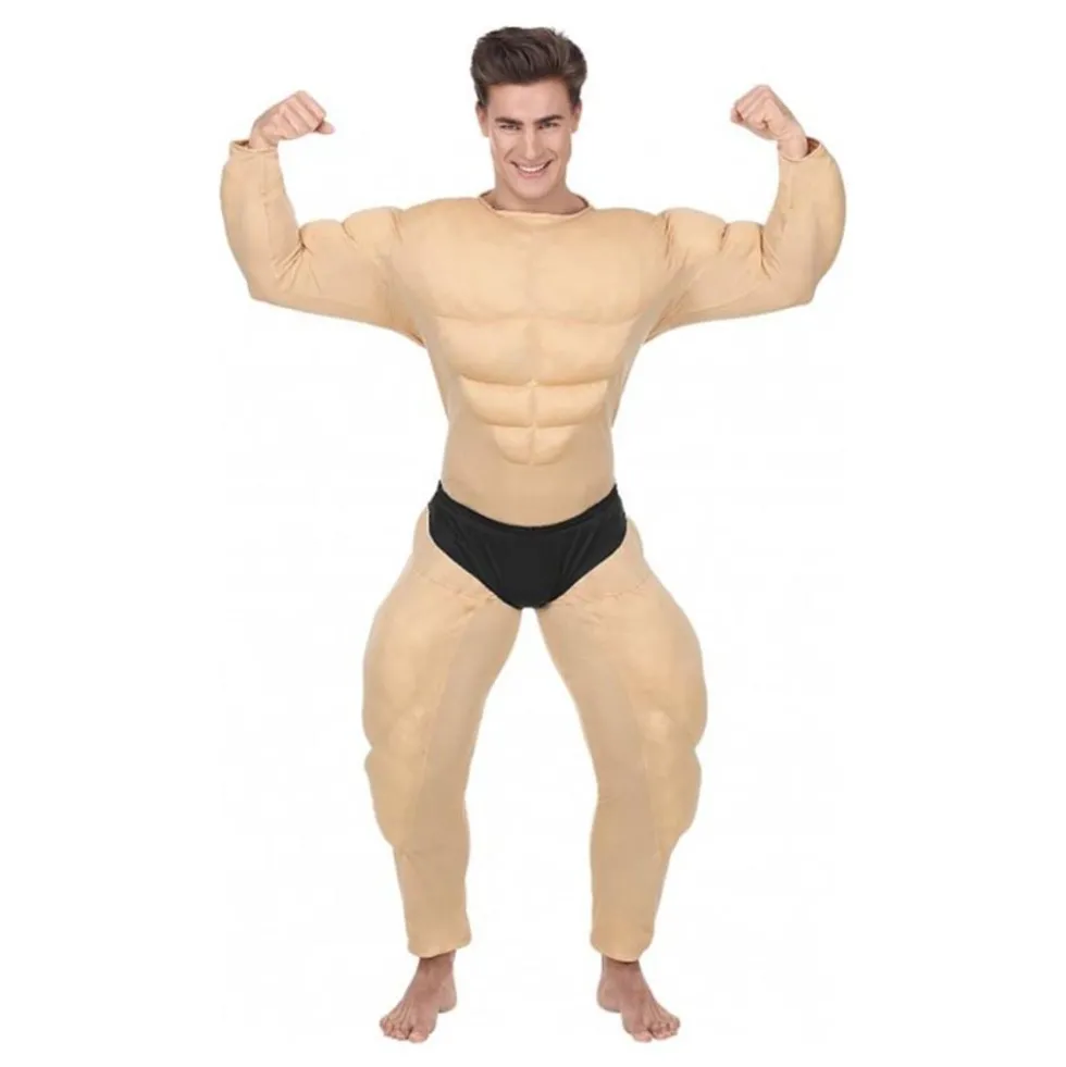Bodybuilder Kostume
