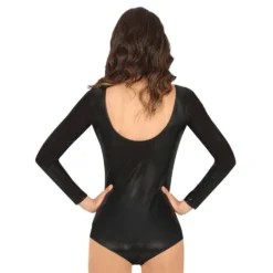 Bodysuit Sort Metallic