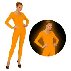 Bodysuit UV Neonorange