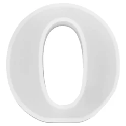 Bogstavform i Silikone