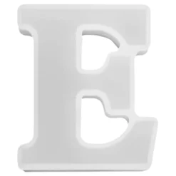 Bogstavform i Silikone