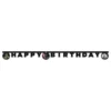 Bogstavguirlande Happy Birthday Star Wars
