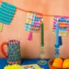 Boho Lanterne Kvaster Guirlande
