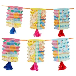 Boho Lanterne Kvaster Guirlande