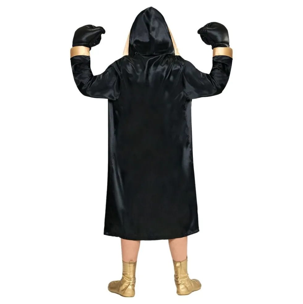 Bokser Børnekostume