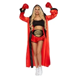 Bokser Damekostume Deluxe