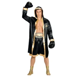 Bokseroutfit Kostume