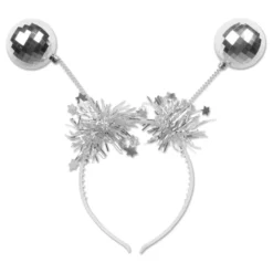Boppers med diskokugler