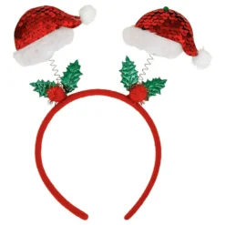 Boppers med Nissehuer