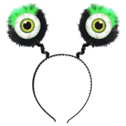 Boppers Monsterøjne med Pels