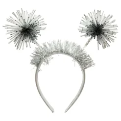 Boppers Pom-Pom Sølv