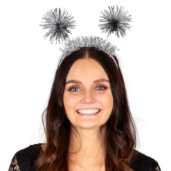 Boppers Pom-Pom Sølv
