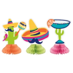 Borddekorationer Boho Fiesta