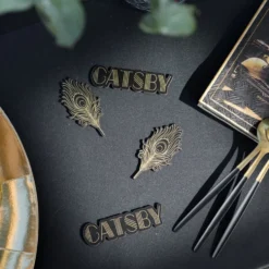 Borddekorationer Gatsby