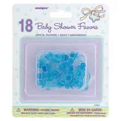 Borddekoration Minisutter Blå