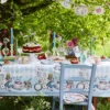 Borddug Alice Wonderland