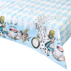 Borddug Alice Wonderland