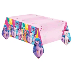 Borddug i Papir My Little Pony