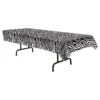 Borddug Plast Zebra