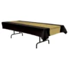 Borddug Sort/Guld