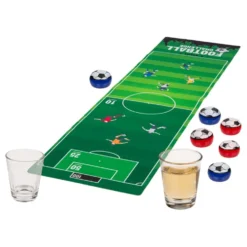 Bordfodbold Drikkespil