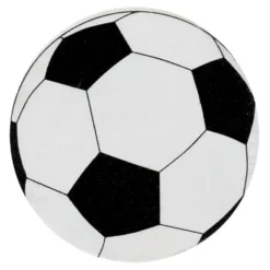 Bordkonfetti Fodbolde