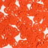 Bordkonfetti Halloweengræskar Orange