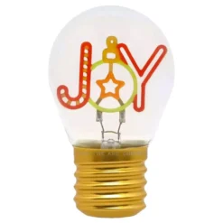 Bordlampe Glødepære Joy