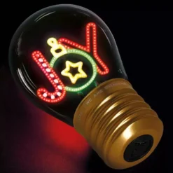 Bordlampe Glødepære Joy