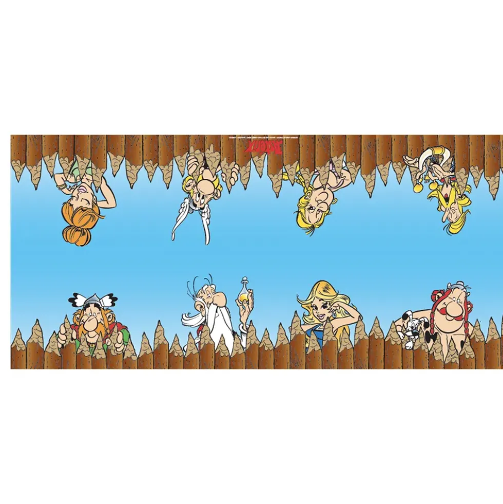 Bordløber Asterix