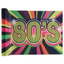 Bordløber Back to the 80's