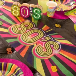 Bordløber Back to the 80's