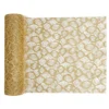 Bordløber Guld Metallic
