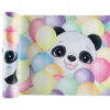 Bordløber Panda Party