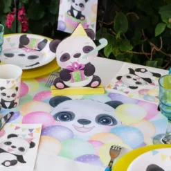 Bordløber Panda Party