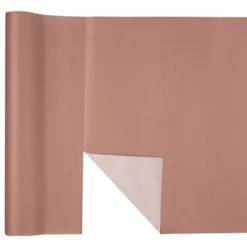 Bordløber Roséguld Forskåret