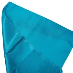 Bordløber Satin Turkis