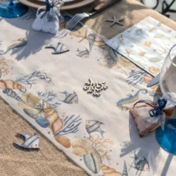 Bordløber Shellfish