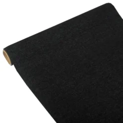 Bordløber Sort på Rulle