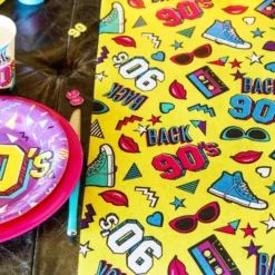 Bordløber 90's Party