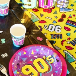 Bordløber 90's Party